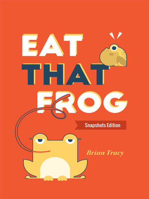 cover image of Eat That Frog